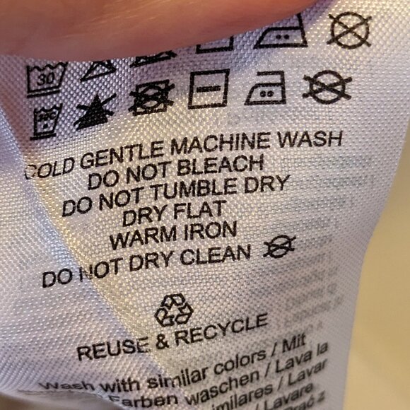 Jacqueline DeYong JDY Anabel strappy back detail cami top in cream EU 34/UK6/US2 - Picture 10 of 11